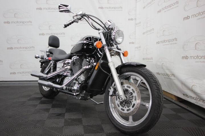 2004 Honda Shadow Spirit