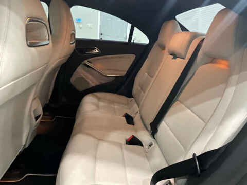 2014 Mercedes-Benz CLA CLA 250