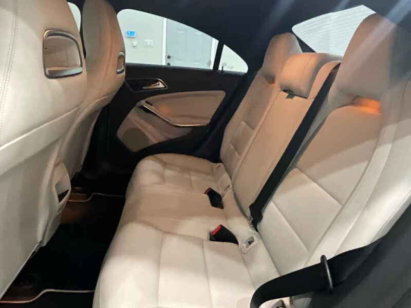 2014 Mercedes-Benz CLA CLA 250