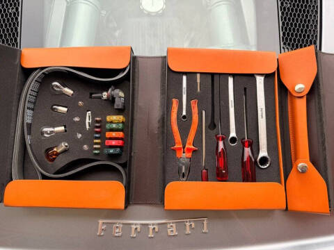 2004 Ferrari 360 Spider