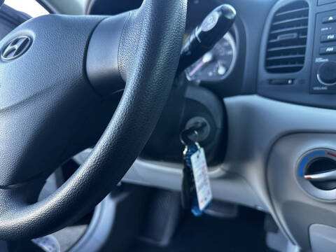 2008 Hyundai Accent GLS