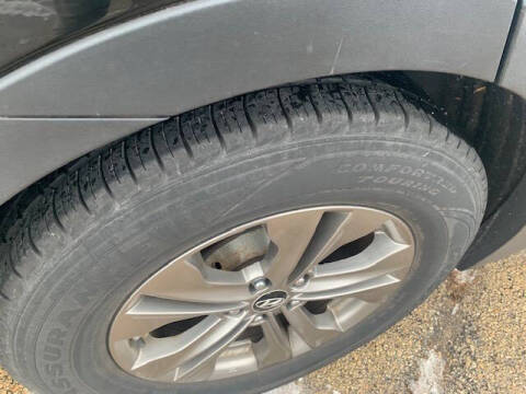 2014 Hyundai Santa Fe Sport 2.4L