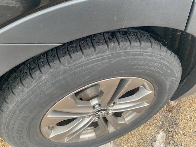 2014 Hyundai Santa Fe Sport 2.4L