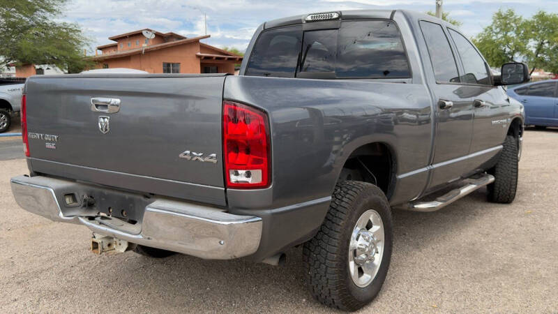 2005 Dodge Ram 2500 SLT