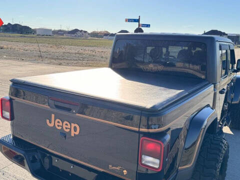2022 Jeep Gladiator