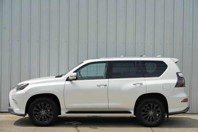 2023 Lexus GX 460