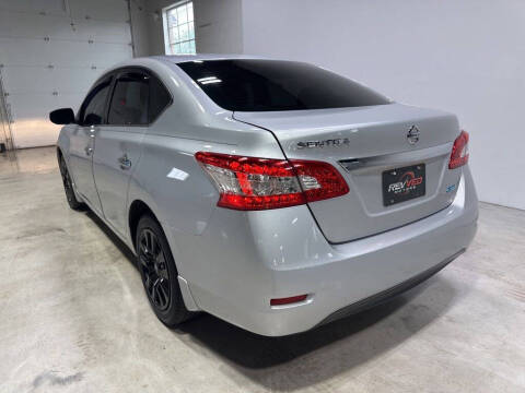 2014 Nissan Sentra S