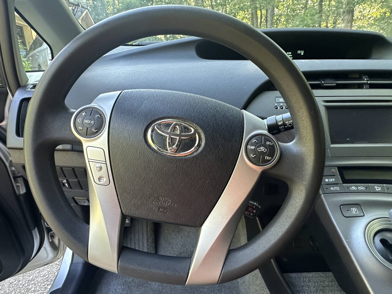 2014 Toyota Prius for sale at SHURE AUTO SALES in Snellville, GA