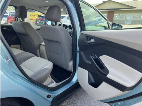 2012 Ford Focus SE