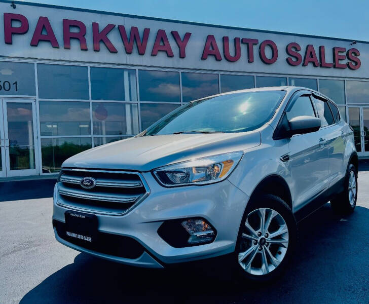 2019 Ford Escape for sale at Parkway Auto Sales, Inc. in Morristown TN