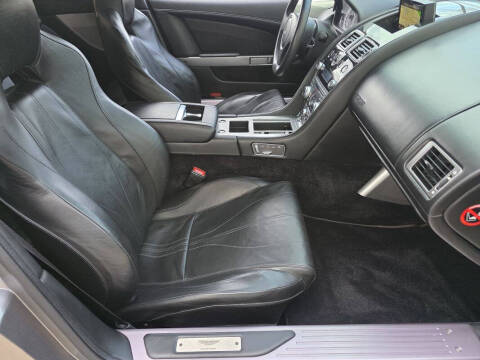 2012 Aston Martin Virage