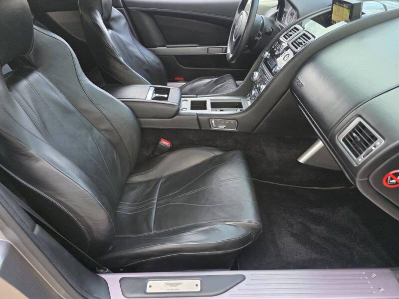 2012 Aston Martin Virage