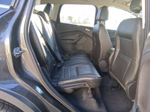 2015 Ford Escape Titanium