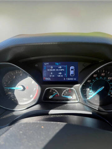 2014 Ford Focus SE