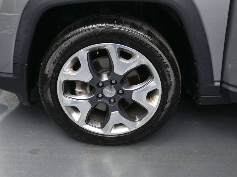 2020 Jeep Compass Limited