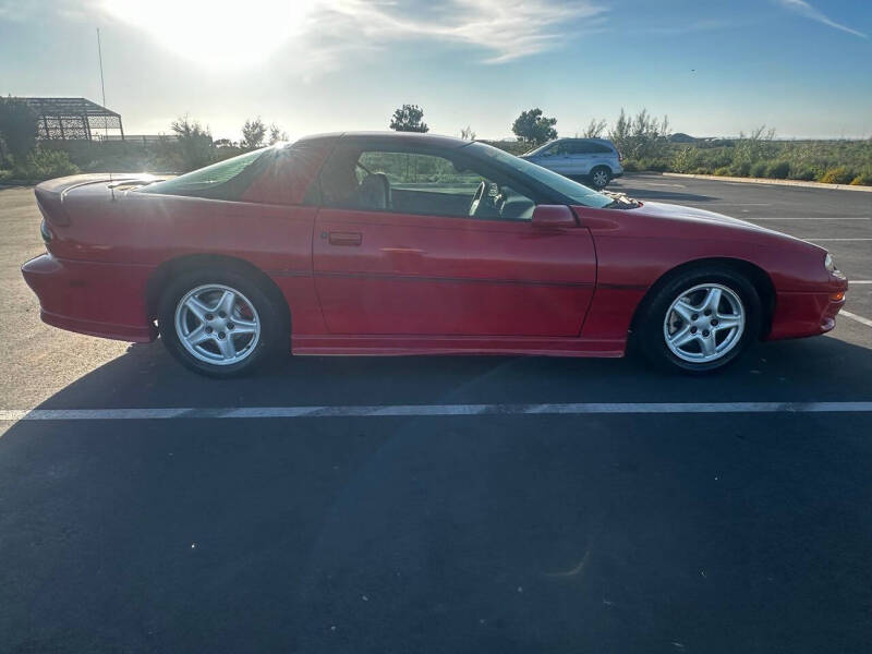 1998 Chevrolet Camaro