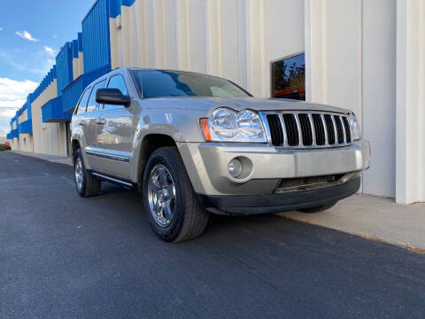 2007 Jeep Grand Cherokee Limited
