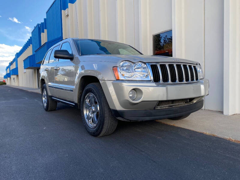 2007 Jeep Grand Cherokee Limited