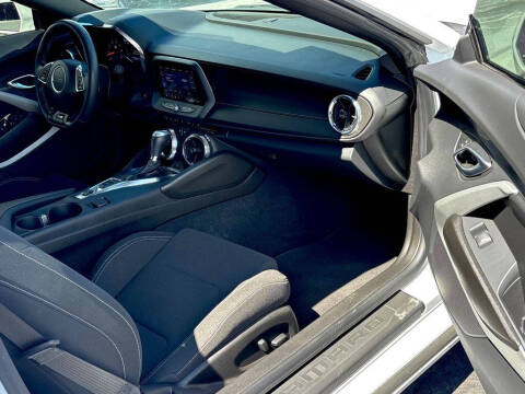 2023 Chevrolet Camaro