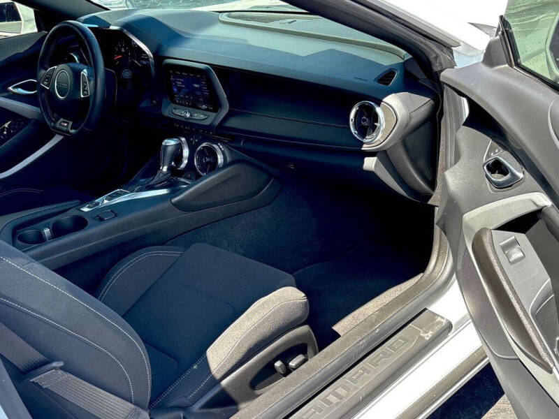 2023 Chevrolet Camaro