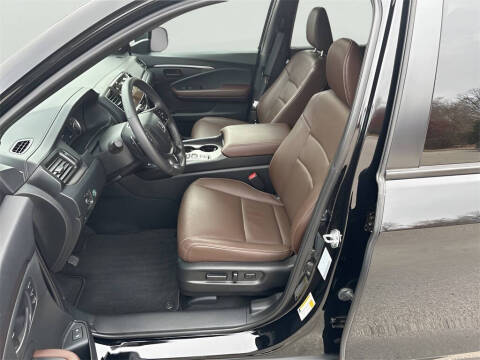 2024 Honda Passport EX-L