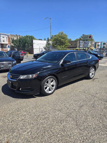 2014 Chevrolet Impala LT
