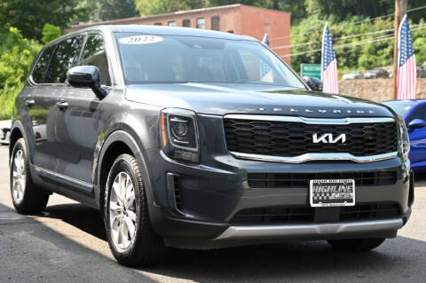 2022 Kia Telluride LX