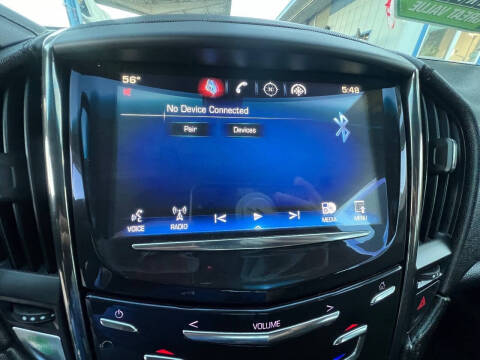 2014 Cadillac ATS 2.0T Luxury