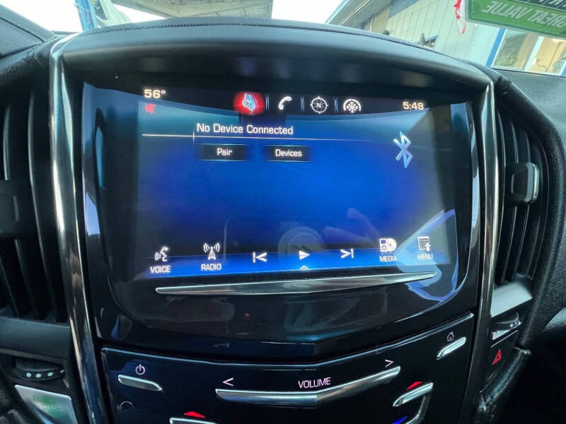 2014 Cadillac ATS 2.0T Luxury