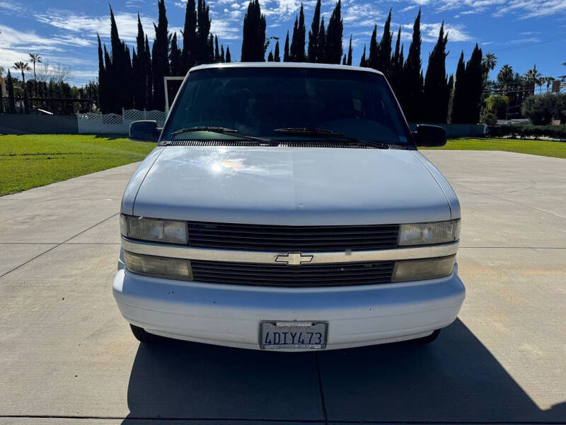 1998 Chevrolet Astro LS