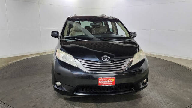 2015 Toyota Sienna for sale at NJ Car Buyer in Jersey City, NJ