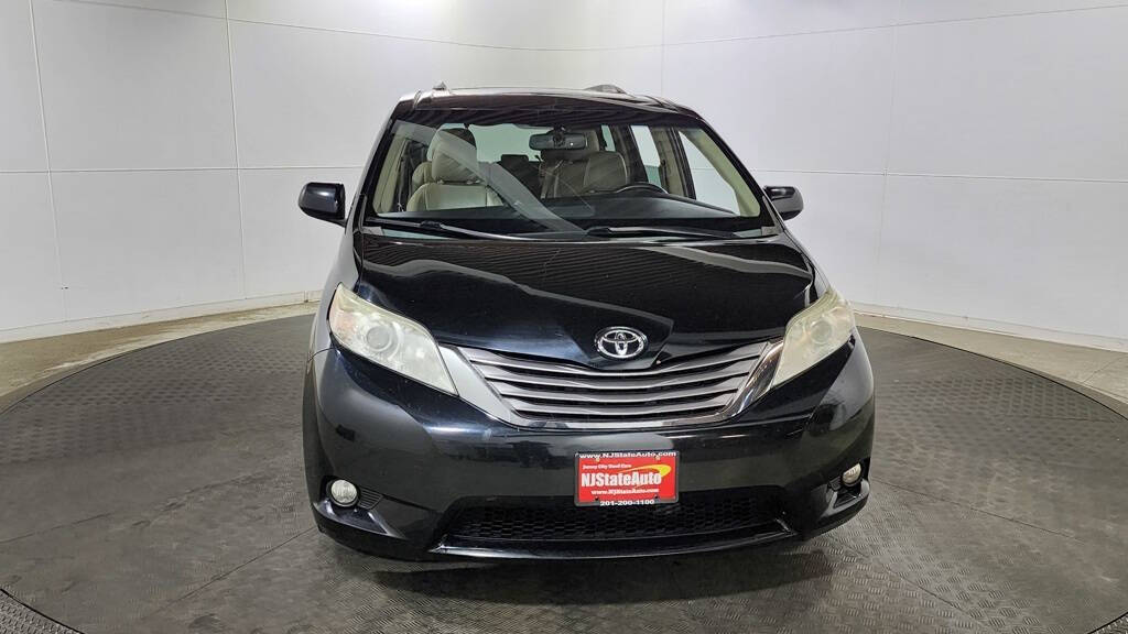 2015 Toyota Sienna for sale at NJ Car Buyer in Jersey City, NJ