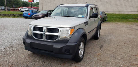 2008 Dodge Nitro for sale at AutoBay Ohio in Akron OH