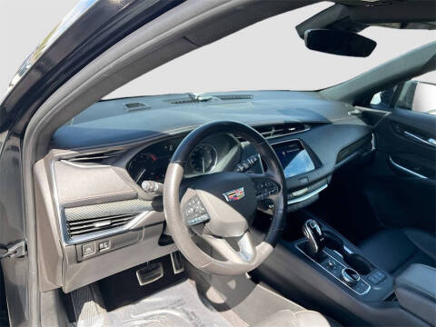 2020 Cadillac XT4 Sport