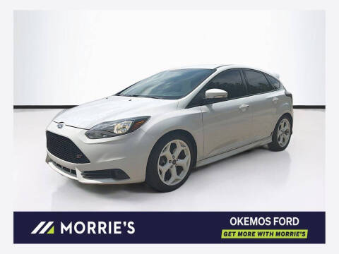 2014 Ford Focus ST