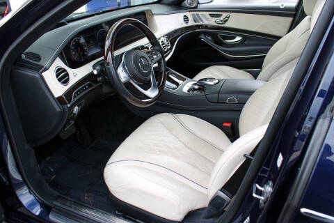 2020 Mercedes-Benz S-Class Mercedes-Maybach S 560 4MATIC