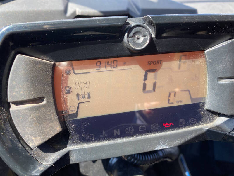 2021 Can-Am Maverick Sport 1000