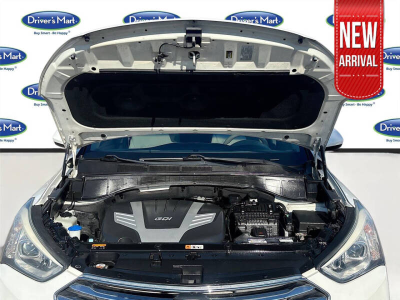 2016 Hyundai Santa Fe SE