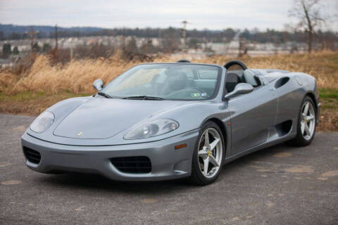 2000 Ferrari 360
