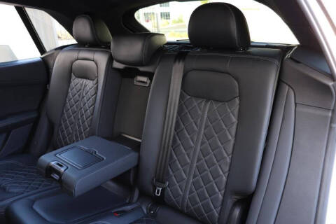 2023 Audi SQ8 4.0T quattro Prestige