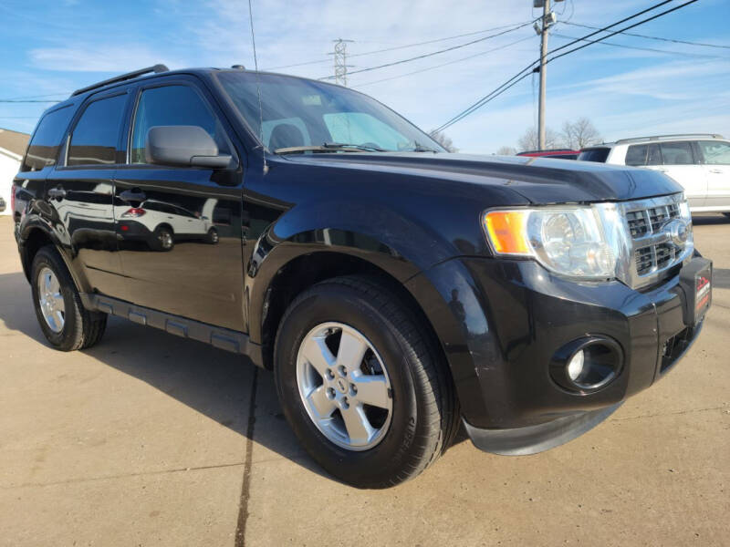 2012 Ford Escape for sale at CarNation Auto Group in Alliance OH