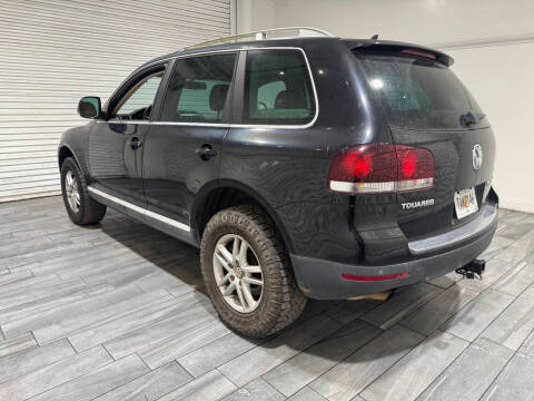 2008 Volkswagen Touareg 2 VR6 FSI