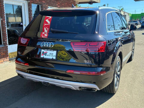 2017 Audi Q7 3.0T quattro Premium Plus