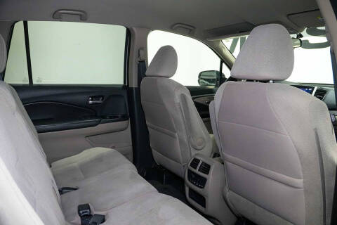 2016 Honda Pilot EX