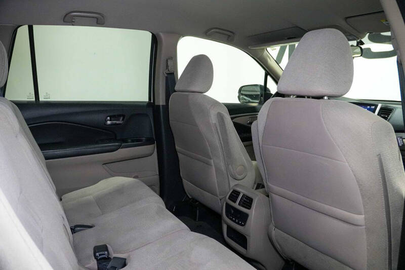 2016 Honda Pilot EX