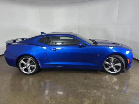 2017 Chevrolet Camaro SS