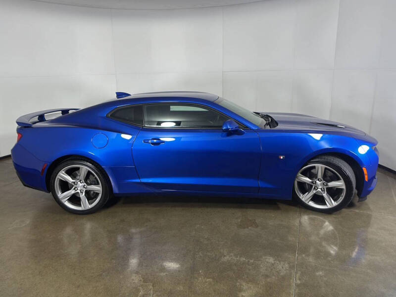 2017 Chevrolet Camaro SS