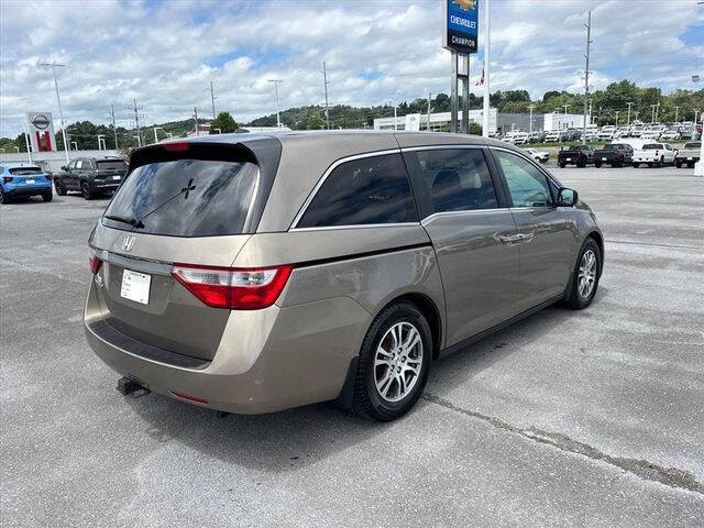 2012 Honda Odyssey EX-L