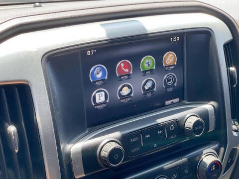 2015 GMC Sierra 1500