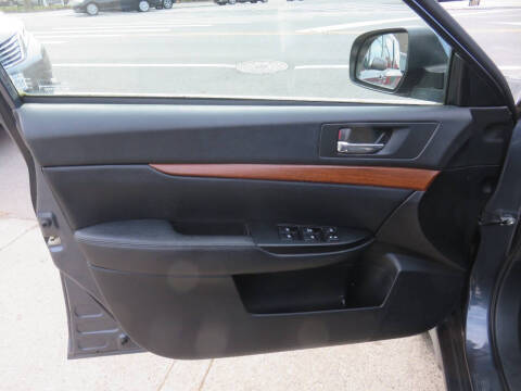 2014 Subaru Outback 2.5i Limited